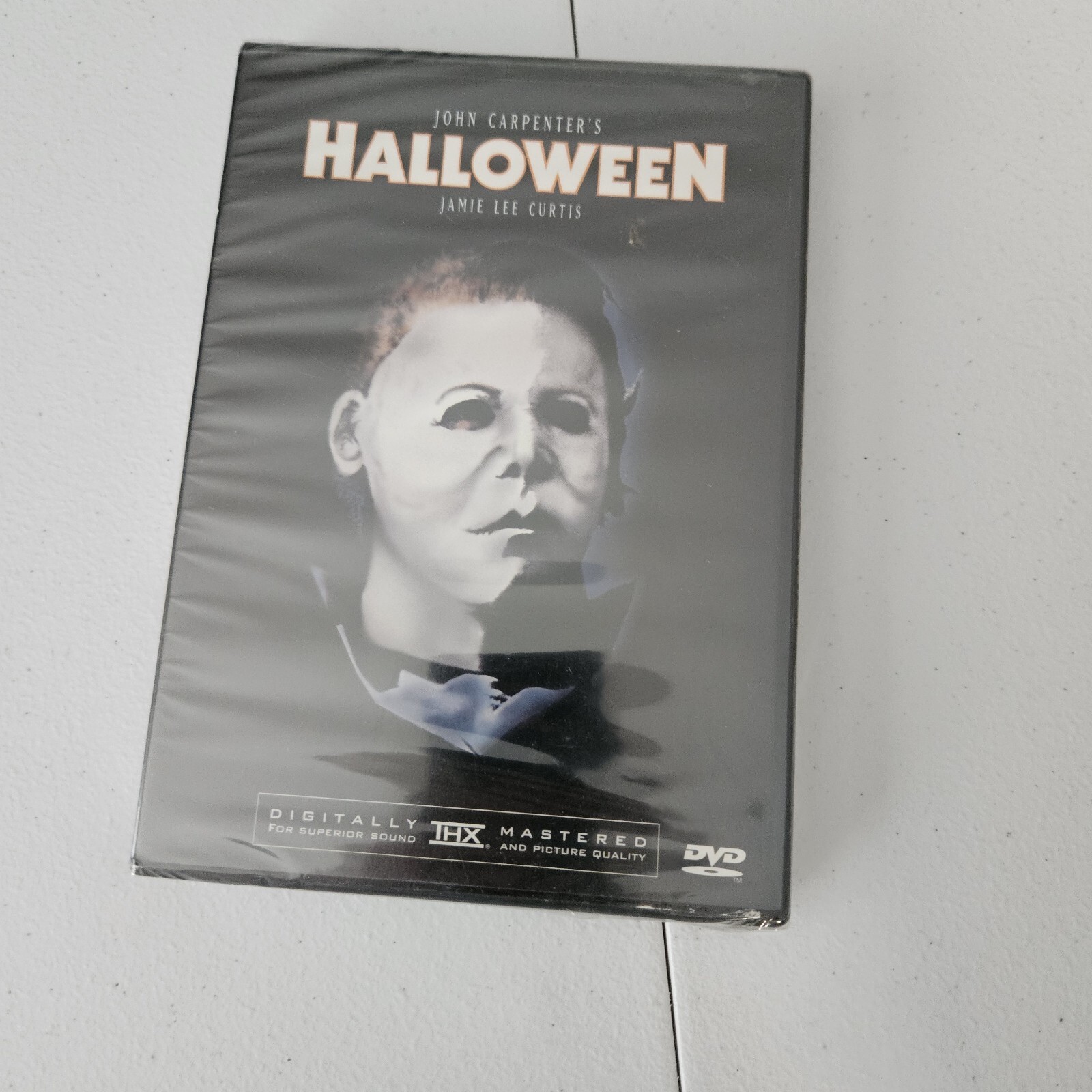 Halloween (DVD, 1999, THX MASTERED) - Brand New Sealed