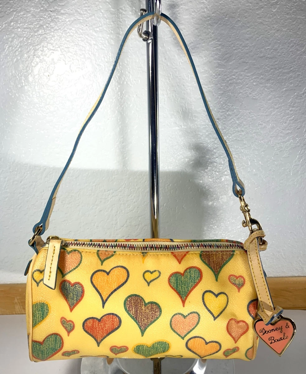 Dooney & bourke outlet heart purse