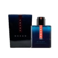 Prada Luna Rossa Ocean For Men 50ML Eau De Toilette Spray Nagelneu & Versiegelt