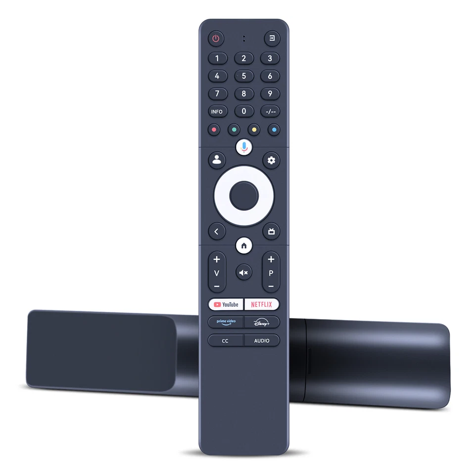 New SRC-4020-01 Voice Remote Control For 2025 Sansui TV /USA Shipping