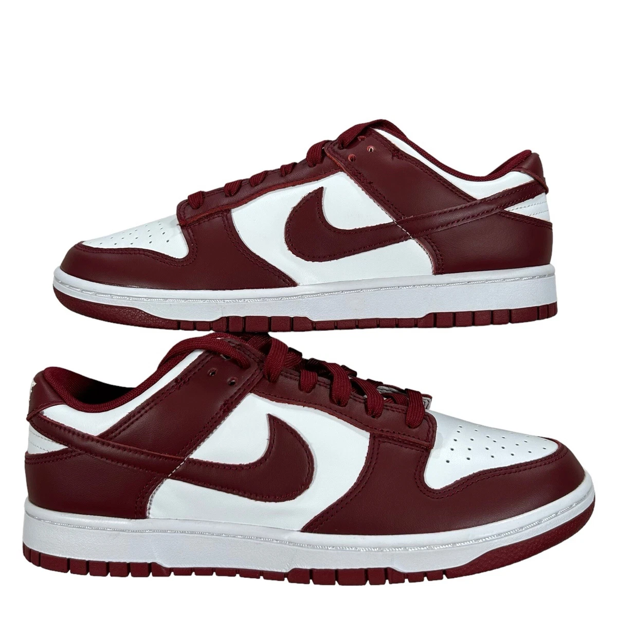 Nike Dunk Low Retro Red/White 2022 | Updated Oct 2026