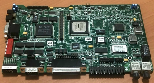Kollmorgen PRD-0019030L-07 Board Analog PCB-1900-01