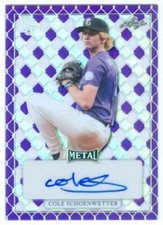 COLE SCHOENWETTER 