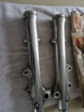Suzuki GS 1100 GSX 1100 Outer Fork Tubes Genuine