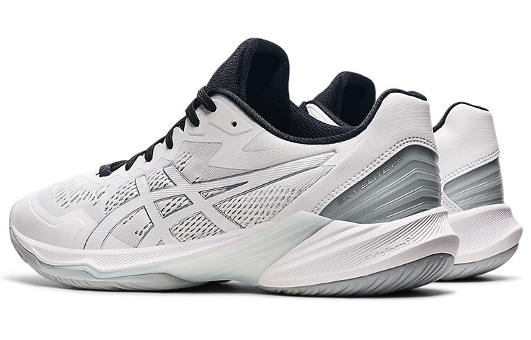 【新品】ASICS Sky Elite FF 31cm アシックス 黒白　タグ有 アシックス(asics) バレーボール シューズ SKY ELITE FF スカイ