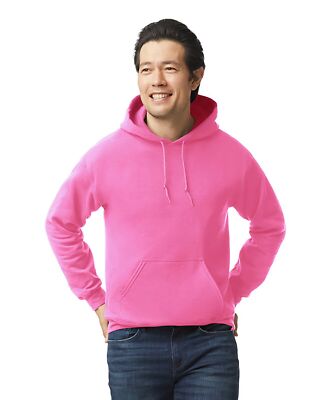 GD342 Gildan 18500 Adult Long Sleeve Heavy Blend Hooded UV