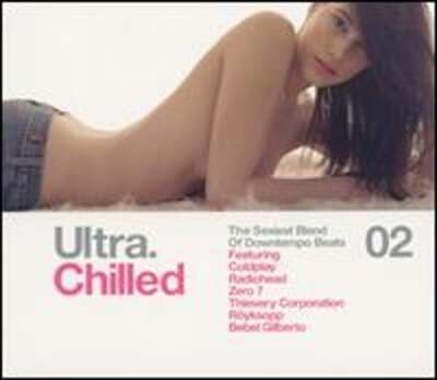 Ultra Chilled, Vol. 2 by Various Artists: Used