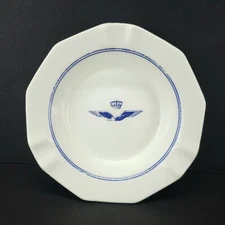 Vintage Pregout & Co Maastricht Ashtray- Eagle and Crown- Made in Holland