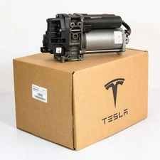 OEM NEW 102791100H Air Suspension Compressor for Tesla S 16-21 X 16-20 Electric