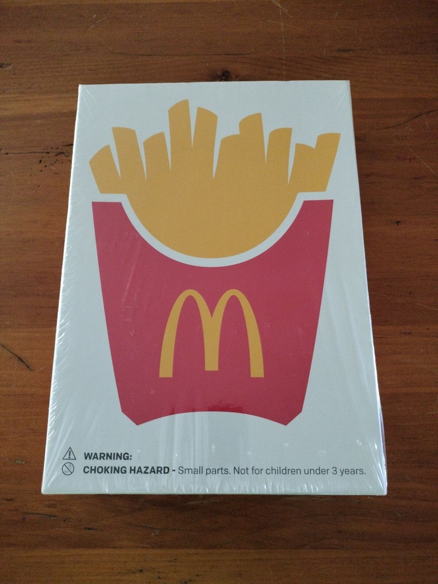 McDonalds French Fries - 500 Piece Jigsaw Puzzle - Travis Scott