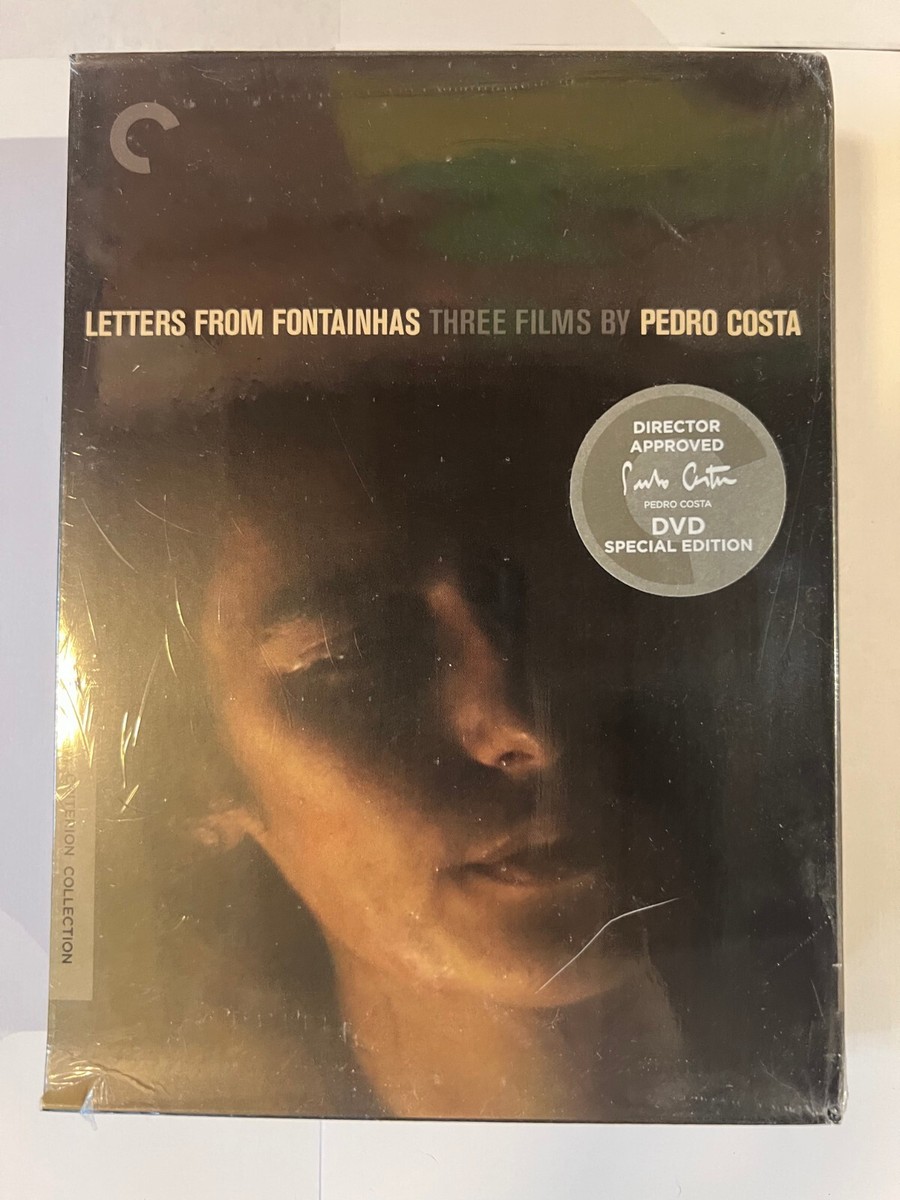 LETTERS FROM FOUNTAINHAS Pedro Costa Criterion Collection | eBay