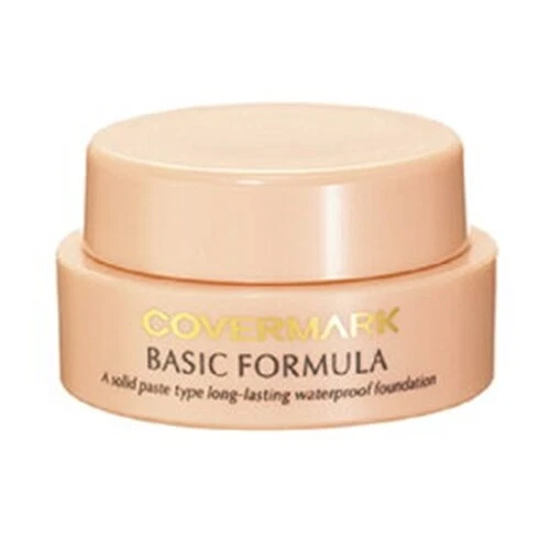 COVERMARK Basic Formula Foundation 11g SPF33 PA+++ E4 Natural - Bild 4 von 4