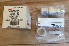 NEW CommScope Andrew L5PNM-RC RingFlare N Male Connector 
