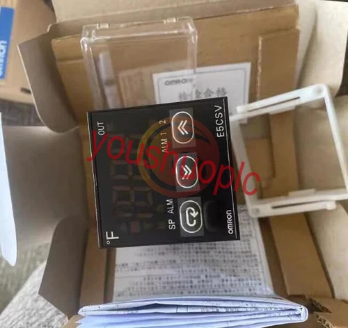 1PC Omron E5CSV-Q1G Temperature controller new