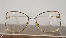 VINTAGE MARCHON PINK 5417 LADIES EYEGLASSES - BIFOCAL