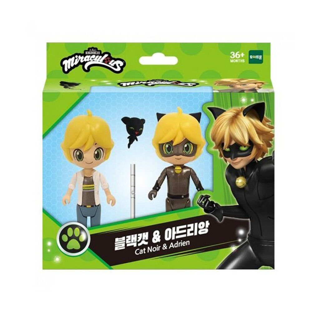 Art Figure Ladybug & Cat Noir