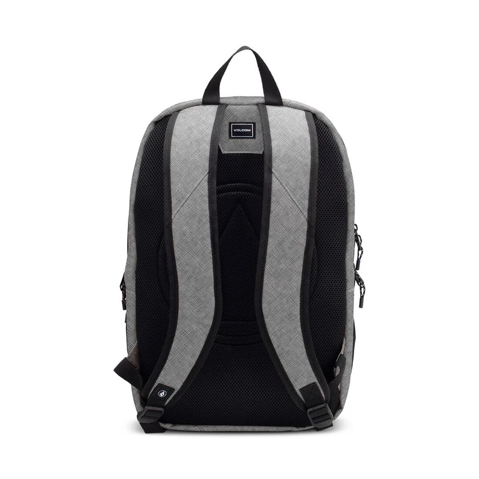 Mochila Volcom Roamer 3 24L - Gris Heather - Imagen 2 de 2
