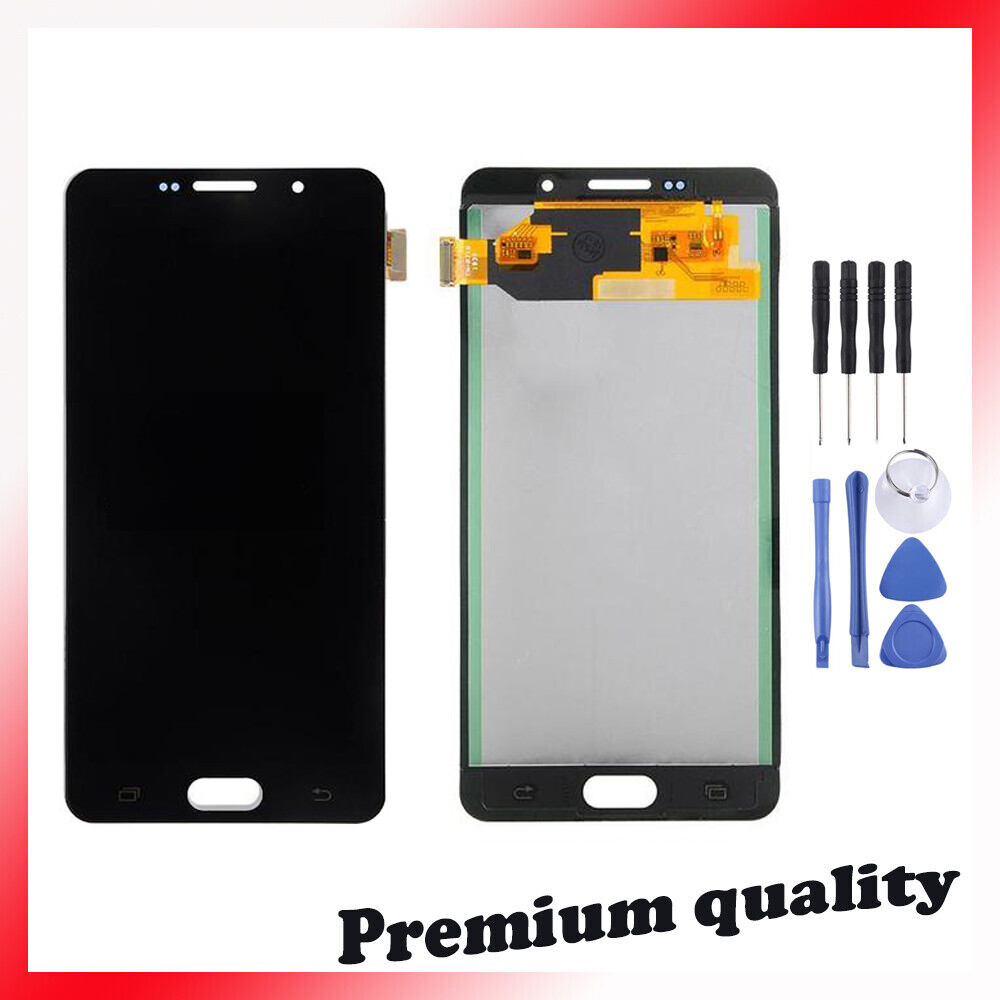 For Samsung Galaxy A7 2016 A710 SM-A710M/DS Display LCD Touch