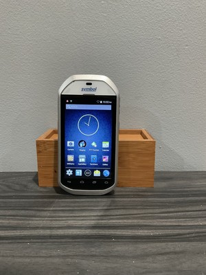 Zebra Symbol MC40 [MC40N0] Android Barcode Scanner, with Battery Free ...