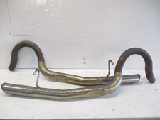 1996-1998 Ford Mustang Svt Cobra Used Oem Tail Pipes Exhaust