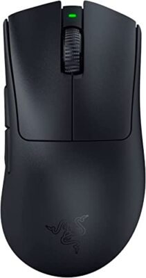 Razer Razor DEATHADDER V3 PRO Gamous Wireless Radio 63g of ultra -lightly