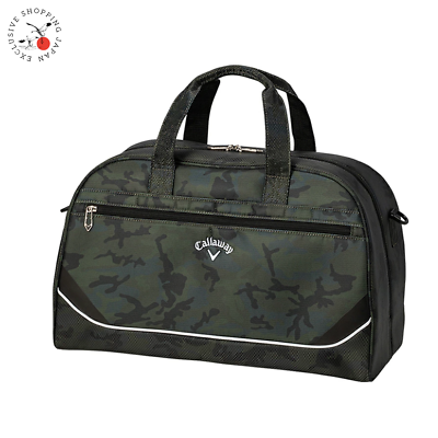 Callaway Golf Sport Boston Duffle Bag 25JM Shoulder 2025 Model