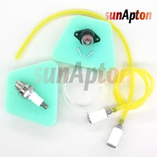 Air Filter Tune Up Kit For Craftsman 18 inch 42cc Poulan 18" Wild Thing Chainsaw