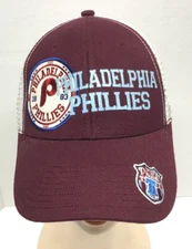 Philadelphia Phillies Vintage American Needle Mesh Snapback Hat