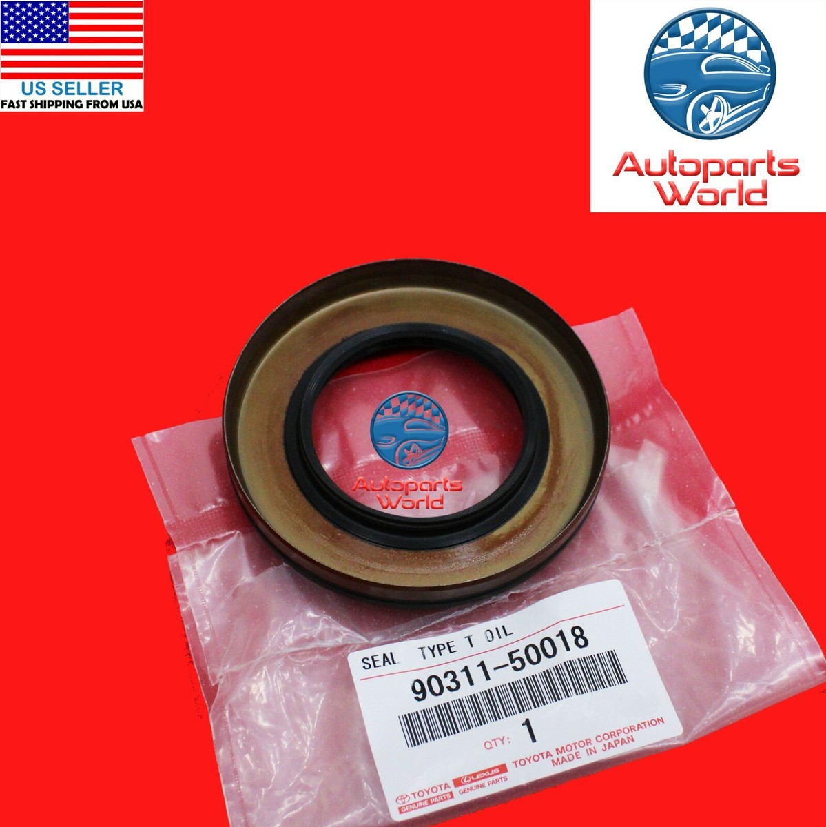 GENUINE TOYOTA 93-98 SUPRA TURBO REAR DIFFERENTIAL CARRIER OIL