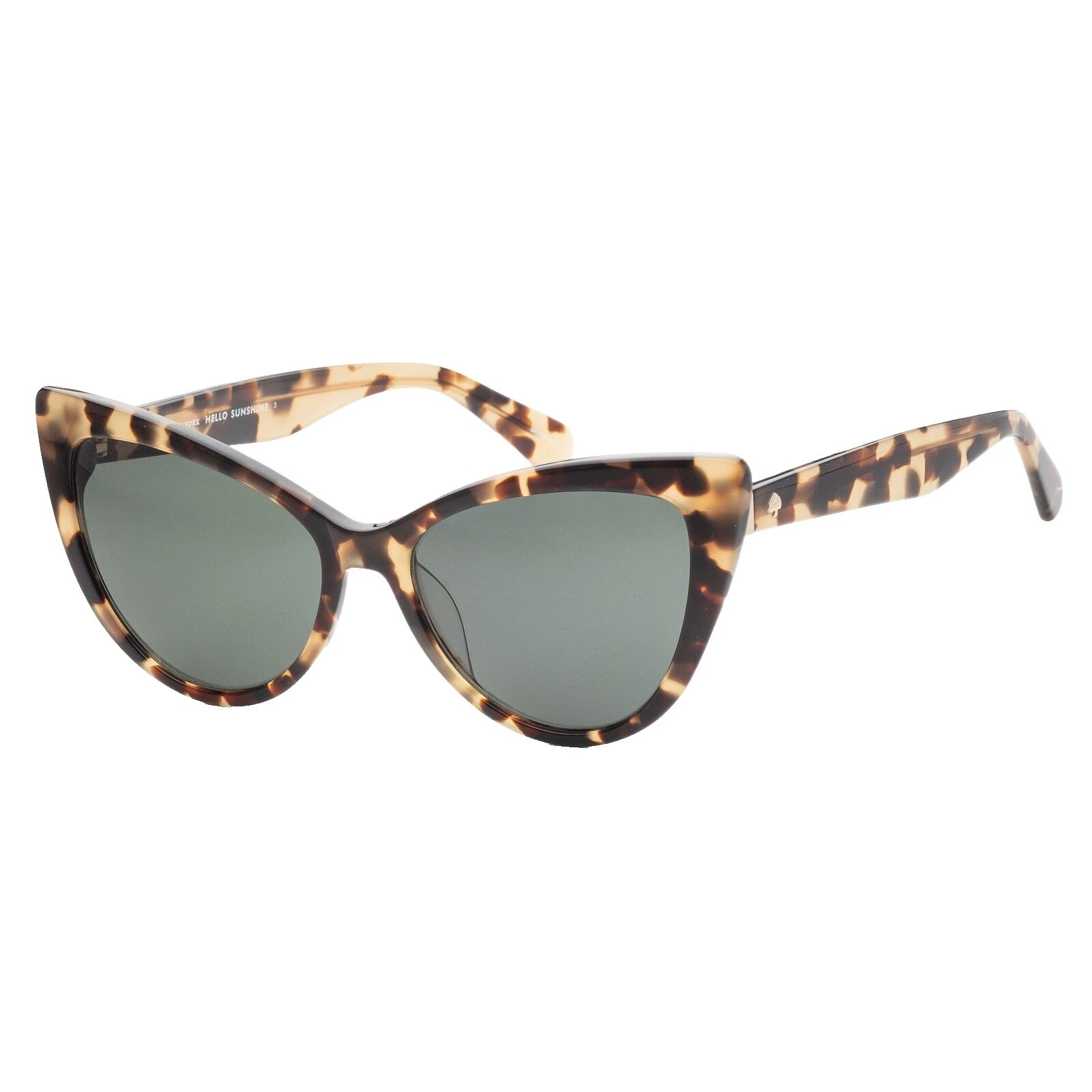Kate Spade New York Ojo de Gato Gafas de sol de marco de plástico para De mujer