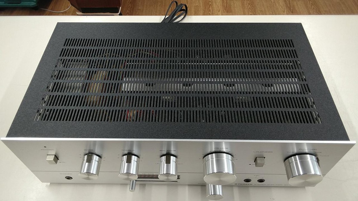 PIONEER　SA-7250プリメインアンプ ○ Pioneer パイオニア ステレオ アンプ SA-7250 STEREO