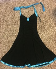 Vestito Bambina Junior Tabù Taglia S Buone Condizioni