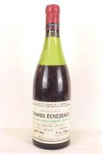  grands échézeaux domaine de la romanée-conti (DRC) grand cru nicolas rouge 1966