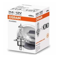 Osram H4 12V 60/55W P43T Autolampe GlüHbirne Birne Halogen. GlüHbirne Autolampe