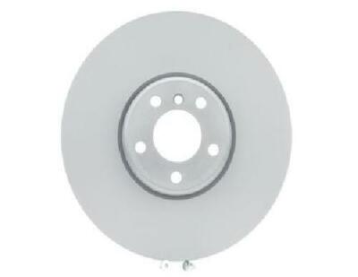 2x original Bosch brake disc 0 986 479 E30 for BMW