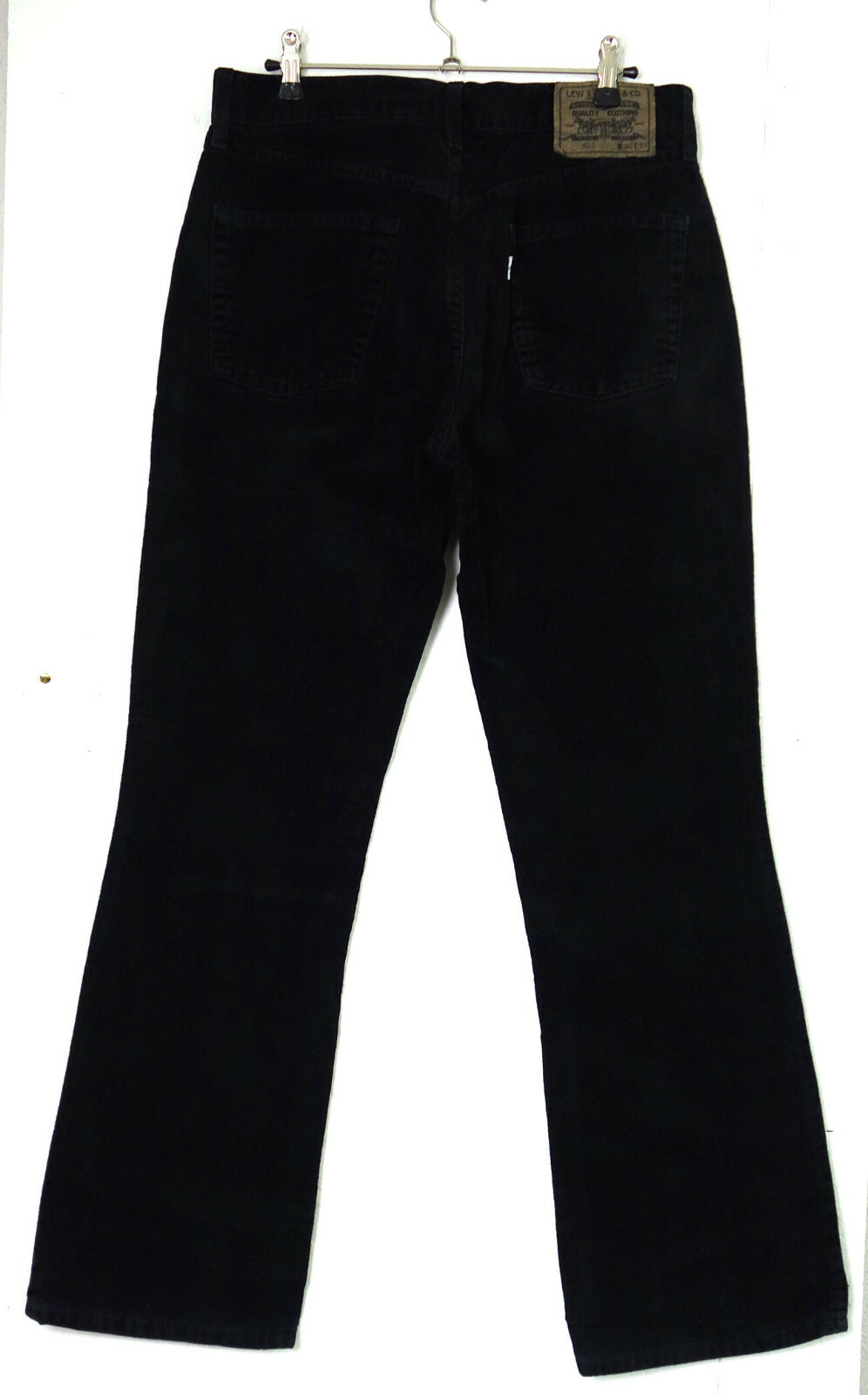 Купить Levis 525 Bootcut Herren Cord 