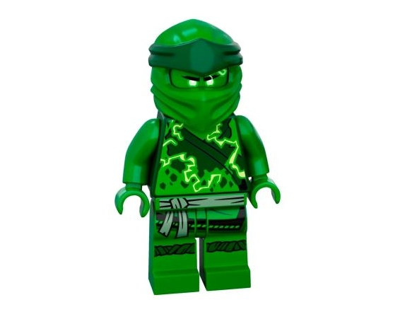 Lego Lloyd 70687 Spinjitzu Burst Ninjago Minifigure | eBay