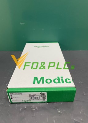 New Sealed Schneider Electric 140ACI03000 Modicon Quantum Analog Input Module
