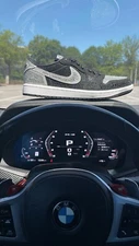 Swarovski x Air Jordan 1 OG Low Stealth Women’s
