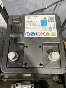 PORSCHE  911  TAYCAN 12V LITHIUM ION BATTERY - REPAIR SERVICE - 9J1915105