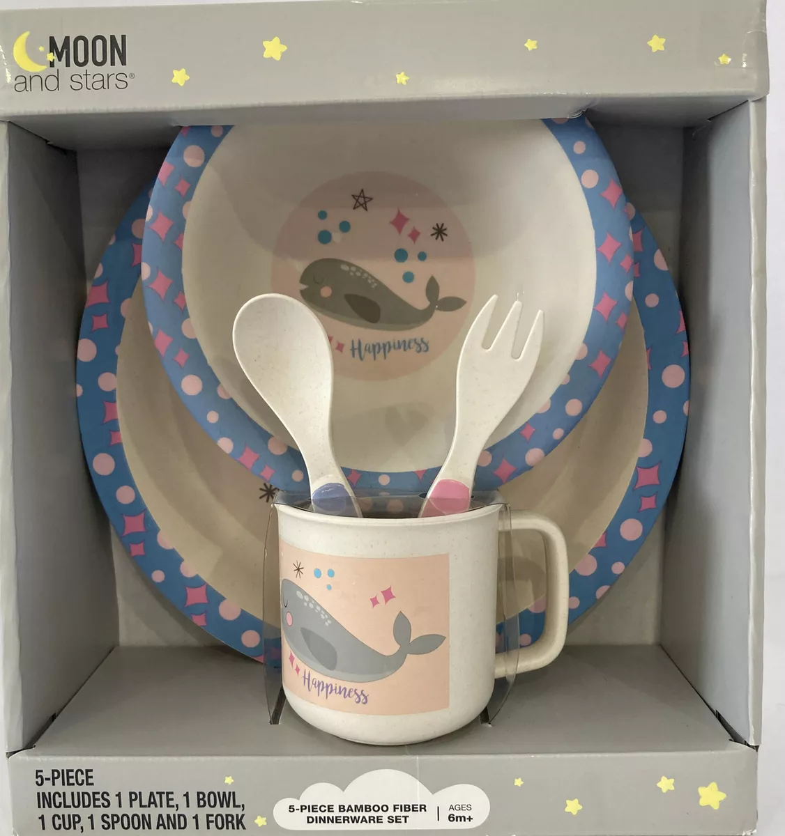 Baby dinnerware cheap gift sets