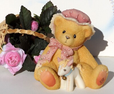 Cherished Teddies - CHERISH - Neuwertig mit OVP & Zertifikat - 476633