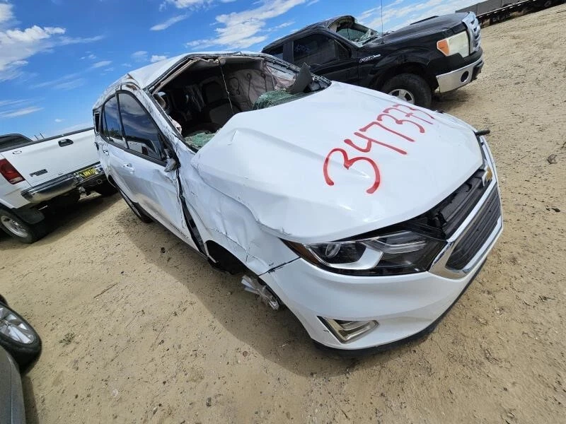 Used Front Left Lower Lower Control Arm Front fits: 2019 Chevrolet Equinox Front - Image 2 of 4