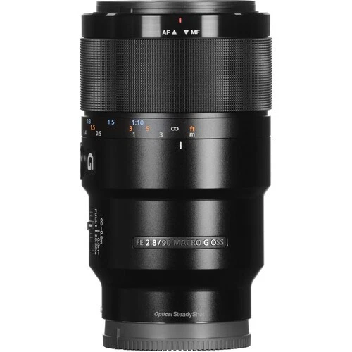 Sony 90mm Focal Macro/Close Up Camera Lenses for sale | eBay
