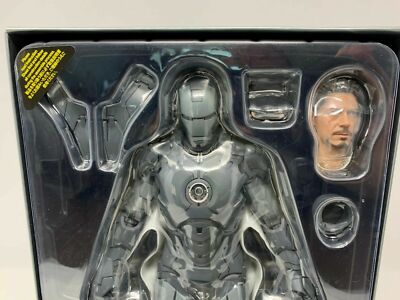 Hot Toys Iron Man 2 Mark IV Secret Project 1/6th scale Limited