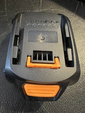 6.5Ah High-Capa for WORX WA3578 20V PowerShare 4.0 Ah Replacement Battery