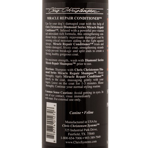 Chris Christensen Diamond Series Miracle Repair Conditioner - Picture 5 of 5