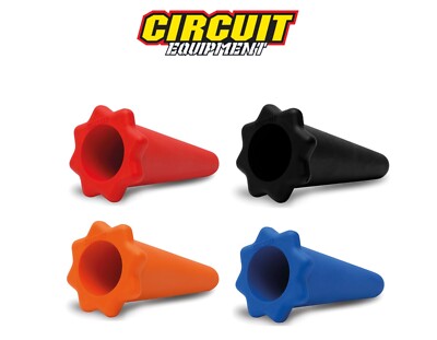 Bunte Gummistopfen für Auspuff Endtopf Auspuff Universal für Motorrad