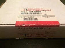 INTELLIGENT INSTRUMENTATION MULTIFUNCTION BOARD PCI-20428W-1A