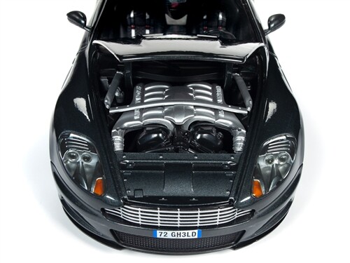 Auto World 1/18 Diecast James Bond 007 Aston Martin DBS From